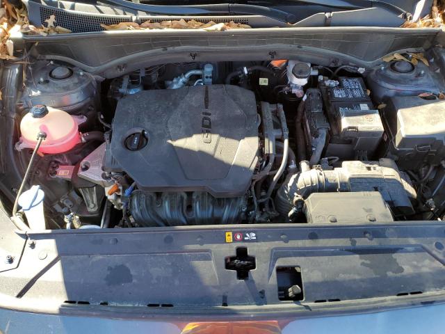 Photo 12 from auction – 2021 HYUNDAI SANTA FE S with VIN 5NMS14AJ7MH360585