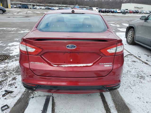 Photo 6 from auction – 2014 FORD FUSION TIT with VIN 3FA6P0D97ER161652