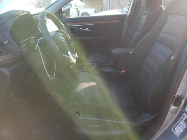 Photo 7 from auction – 2020 HONDA CR-V EX with VIN 7FARW2H52LE001341