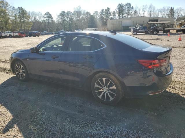 Photo 2 from auction – 2015 ACURA TLX with VIN 19UUB1F35FA018310