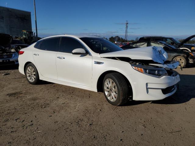 Photo 4 from auction – 2016 KIA OPTIMA EX with VIN 5XXGU4L33GG003709