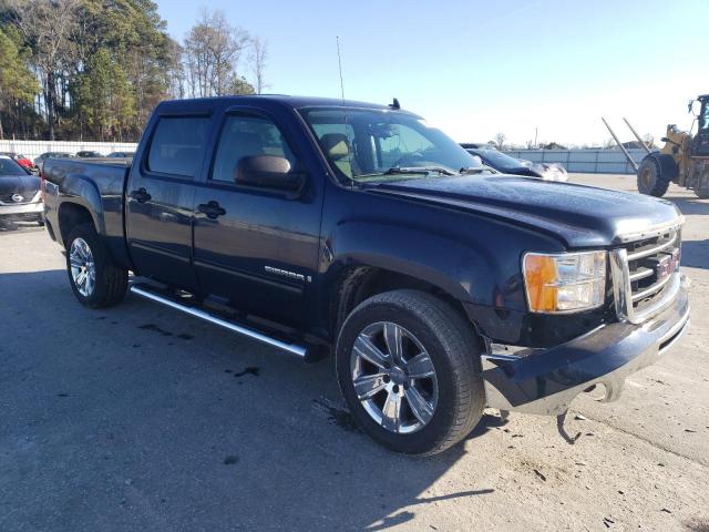 Photo 4 from auction – 2007 GMC NEW SIERRA with VIN 2GTEC13C271726336