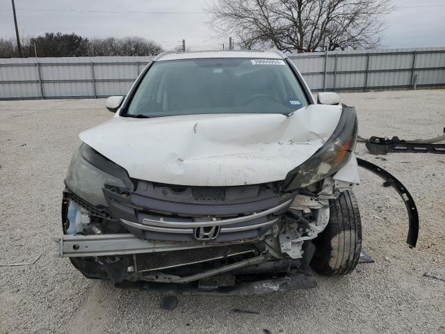 Photo 5 from auction – 2014 HONDA CR-V EXL with VIN 5J6RM3H71EL035256
