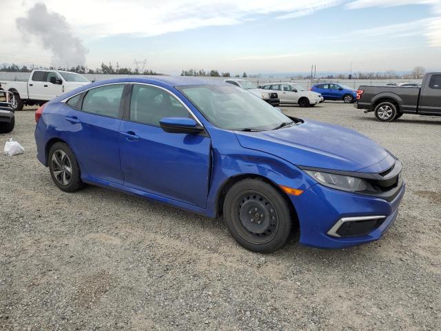 Photo 4 from auction – 2019 HONDA CIVIC LX with VIN 2HGFC2F63KH527250