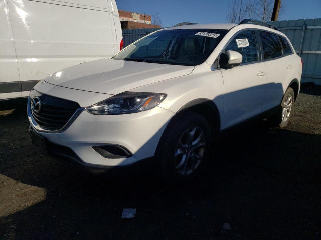 MAZDA CX-9 TOURI 2015 with VIN JM3TB3CVXF0465031 - Photo from auction