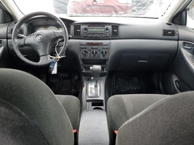 Photo 8 from auction – 2006 TOYOTA COROLLA CE with VIN 2T1BR32EX6C702947