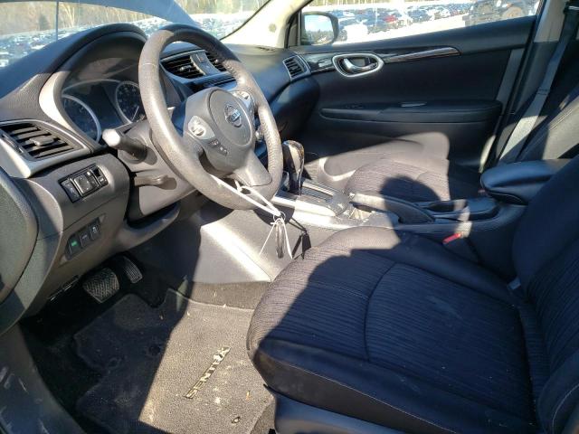 Photo 7 from auction – 2016 NISSAN SENTRA S with VIN 3N1AB7AP4GL670802