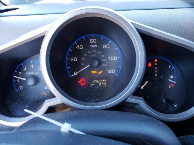 Photo 9 from auction – 2008 HONDA ELEMENT EX with VIN 5J6YH18758L009395