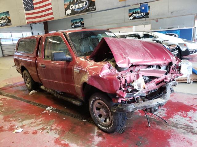 Photo 4 from auction – 2006 FORD RANGER SUP with VIN 1FTYR44E96PA03940