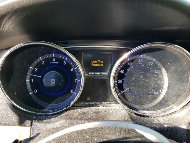 Photo 9 from auction – 2014 HYUNDAI SONATA SE with VIN 5NPEC4AC4EH875427