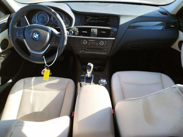 Photo 8 from auction – 2014 BMW X3 XDRIVE3 with VIN 5UXWX7C50E0E82659