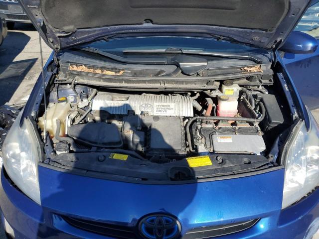 Photo 11 from auction – 2010 TOYOTA PRIUS with VIN JTDKN3DU2A1095150