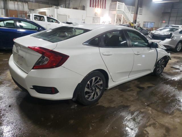 Photo 3 from auction – 2017 HONDA CIVIC EX with VIN 19XFC2F74HE026668
