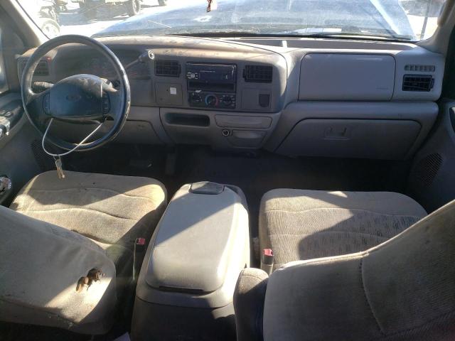 Photo 8 from auction – 1999 FORD F250 SUPER with VIN 1FTNW20L2XEE05560
