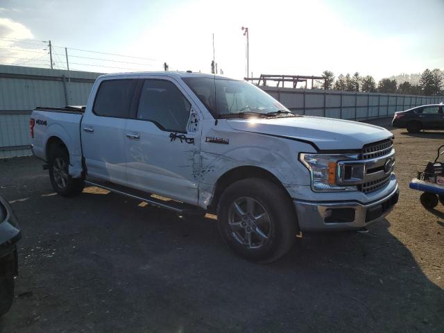 Photo 4 from auction – 2018 FORD F150 SUPER with VIN 1FTEW1EG7JFB62089
