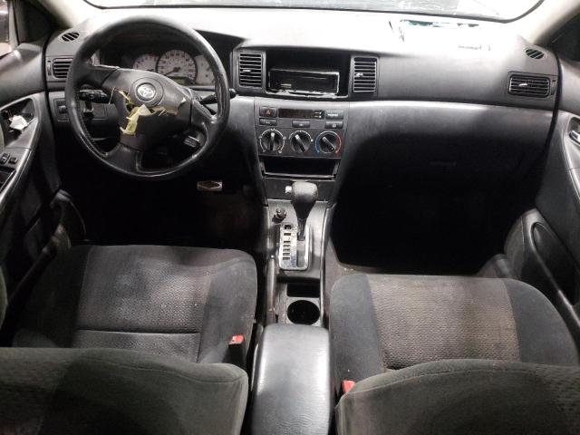 Photo 8 from auction – 2003 TOYOTA COROLLA CE with VIN 1NXBR32E83Z154330