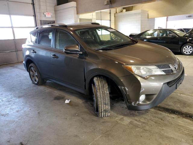 Photo 4 from auction – 2013 TOYOTA RAV4 XLE with VIN JTMRFREV5D5012491