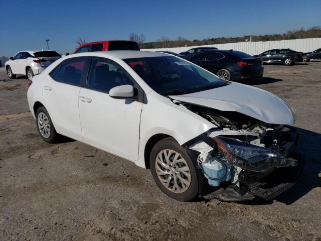 Photo 4 from auction – 2019 TOYOTA COROLLA L with VIN 5YFBURHE7KP909959
