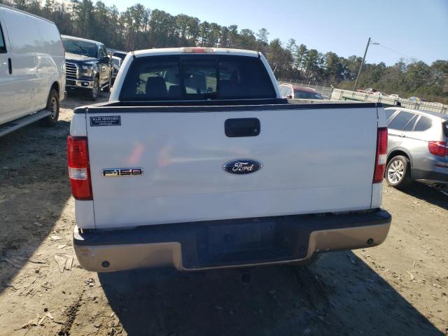 Photo 6 from auction – 2004 FORD F150 SUPER with VIN 1FTPW14534KA74113