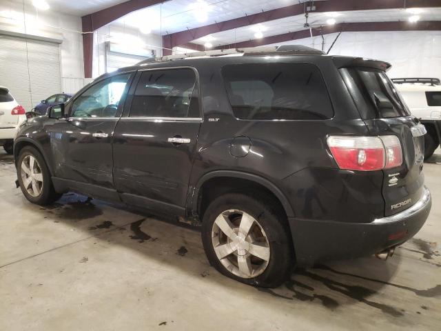 Photo 2 from auction – 2010 GMC ACADIA SLT with VIN 1GKLVMED7AJ109265