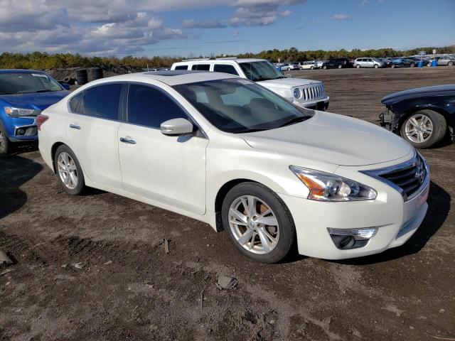 Photo 4 from auction – 2015 NISSAN ALTIMA 2.5 with VIN 1N4AL3AP7FC244721