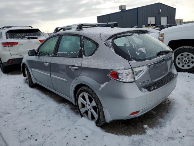 Photo 2 from auction – 2010 SUBARU IMPREZA OU with VIN JF1GH6D66AH823260
