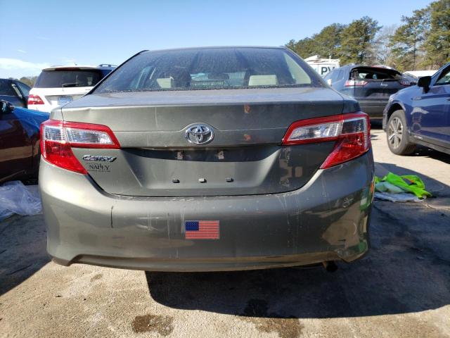 Photo 6 from auction – 2014 TOYOTA CAMRY L with VIN 4T1BF1FKXEU730998