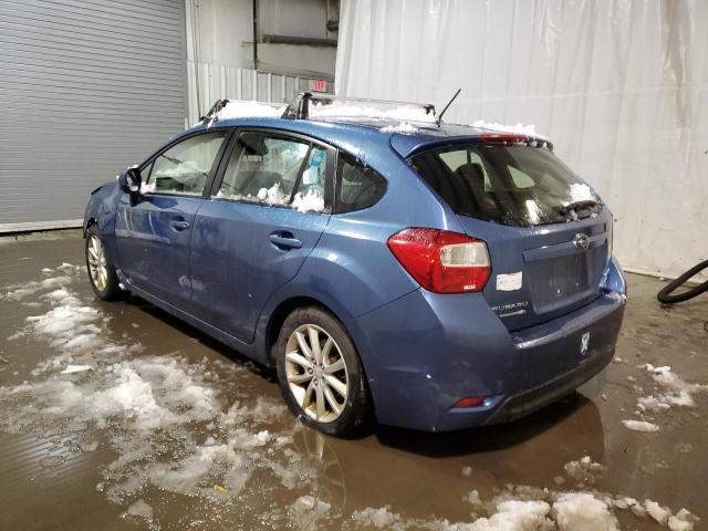 Photo 2 from auction – 2014 SUBARU IMPREZA PR with VIN JF1GPAC60E8235335