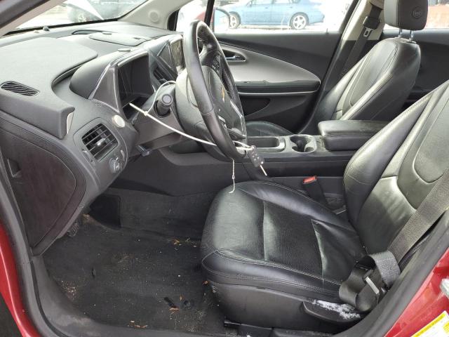 Photo 7 from auction – 2011 CHEVROLET VOLT with VIN 1G1RD6E40BU103238