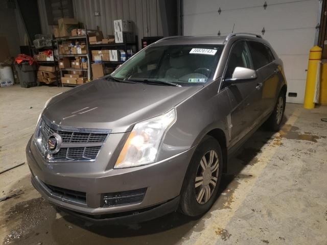 Photo 1 from auction – 2011 CADILLAC SRX LUXURY with VIN 3GYFNDEY0BS680358
