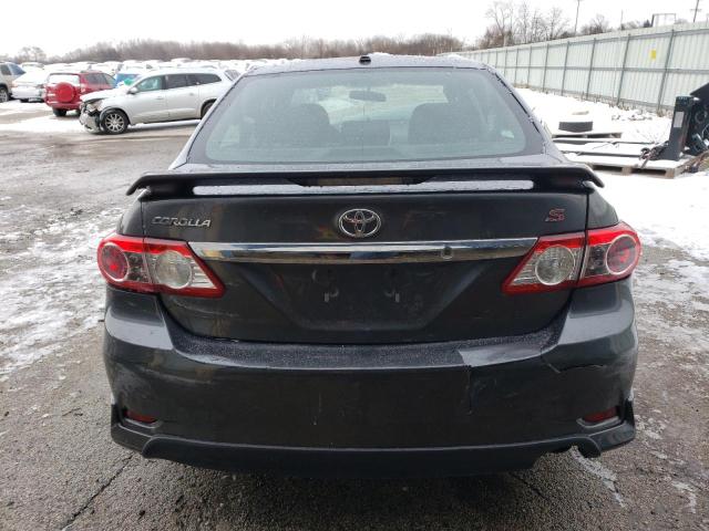 Photo 6 from auction – 2011 TOYOTA COROLLA BA with VIN 2T1BU4EE7BC602184
