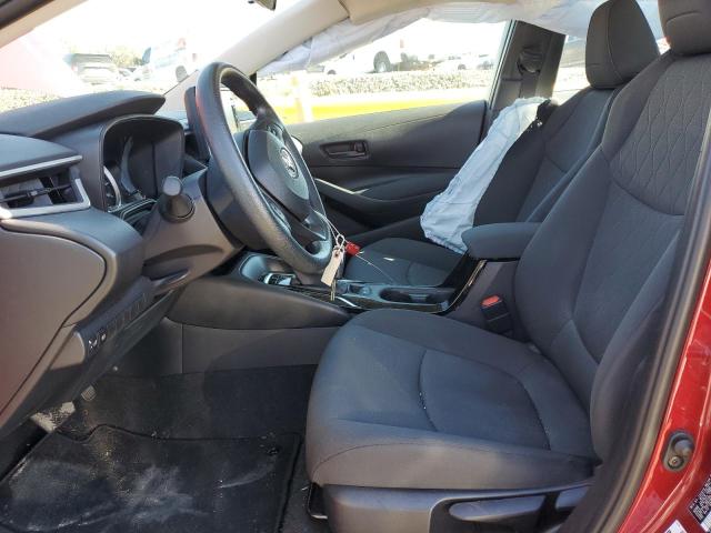 Photo 7 from auction – 2022 TOYOTA COROLLA LE with VIN 5YFEPMAE8NP336401