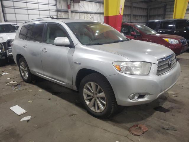 Photo 4 from auction – 2008 TOYOTA HIGHLANDER with VIN JTEEW44AX82012912