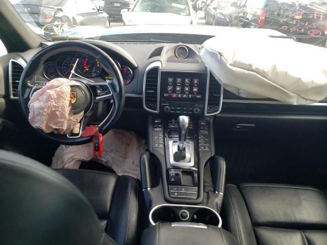 Photo 8 from auction – 2018 PORSCHE CAYENNE with VIN WP1AA2A20JKA04387