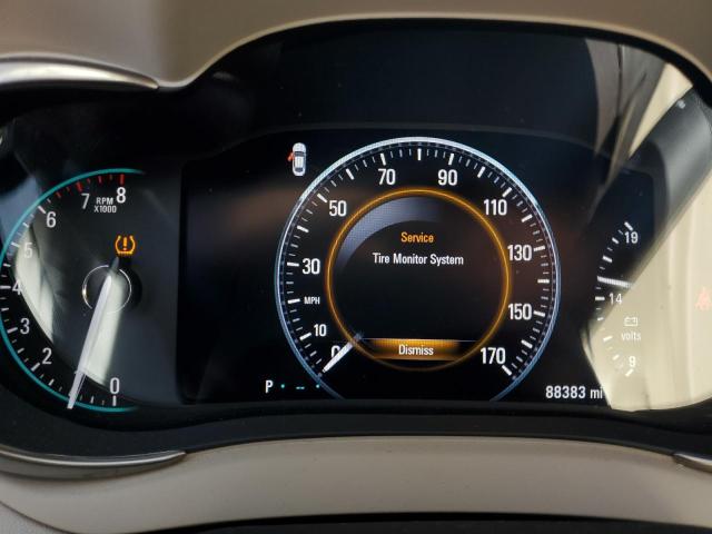 Photo 9 from auction – 2015 BUICK LACROSSE with VIN 1G4GB5G37FF296030