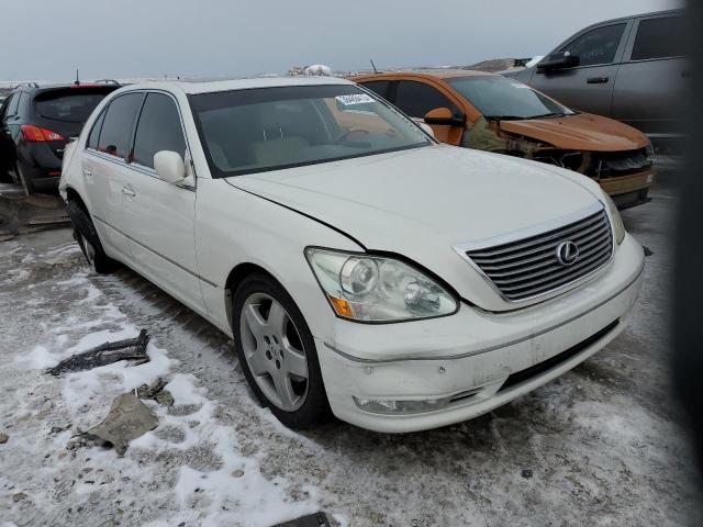 Photo 4 from auction – 2006 LEXUS LS 430 with VIN JTHBN36F465047730