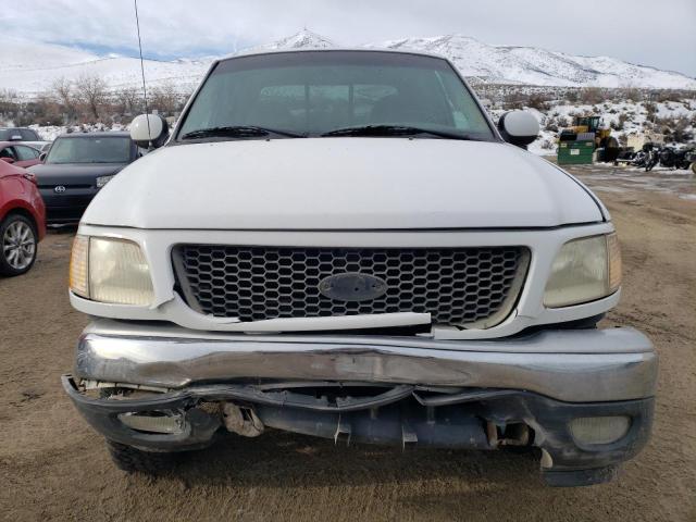 Photo 5 from auction – 2001 FORD F150 SUPER with VIN 1FTRW08L81KE42471