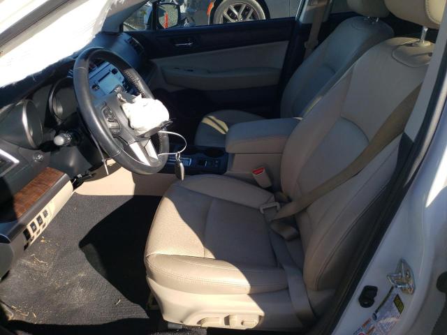 Photo 7 from auction – 2015 SUBARU OUTBACK 2. with VIN 4S4BSBNC6F3279474