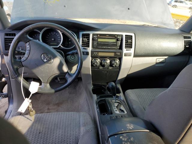 Photo 8 from auction – 2008 TOYOTA 4RUNNER SR with VIN JTEZU14R78K002947