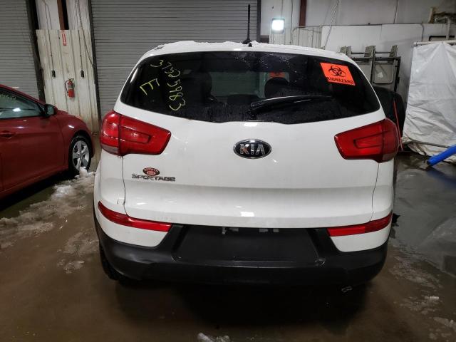 Photo 6 from auction – 2014 KIA SPORTAGE B with VIN KNDPB3AC5E7641727