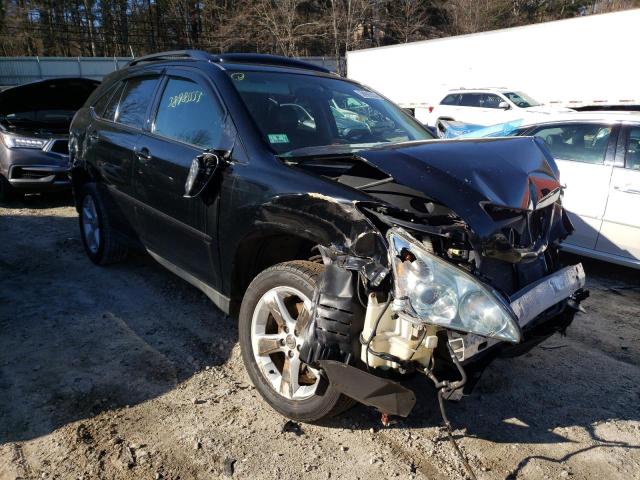 Photo 4 from auction – 2005 LEXUS RX 330 with VIN 2T2HA31UX5C040145