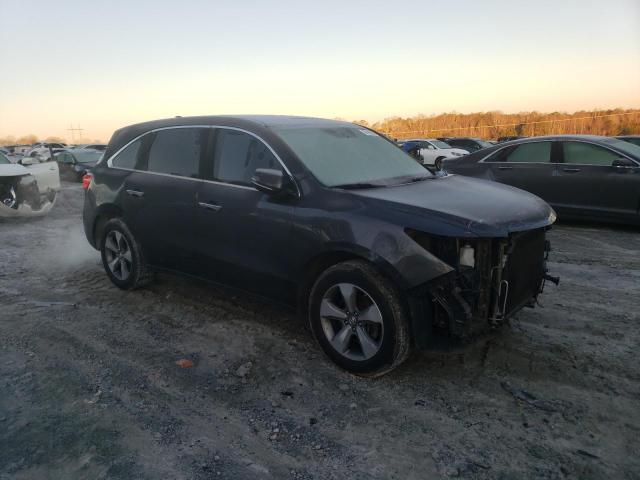 Photo 4 from auction – 2016 ACURA MDX with VIN 5FRYD3H24GB005680