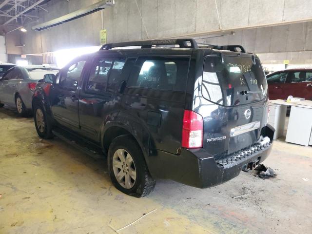 Photo 2 from auction – 2005 NISSAN PATHFINDER with VIN 5N1AR18W45C787822