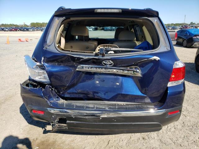 Photo 6 from auction – 2011 TOYOTA HIGHLANDER with VIN 5TDZA3EH9BS015732