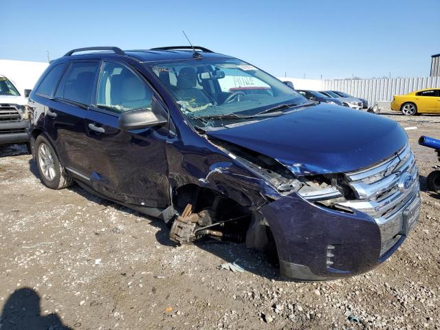 Photo 4 from auction – 2011 FORD EDGE SE with VIN 2FMDK3GC6BBA32798