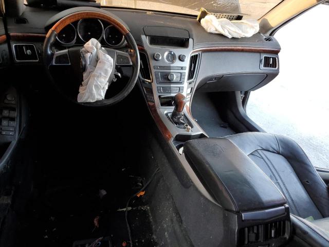 Photo 8 from auction – 2009 CADILLAC CTS HI FEA with VIN 1G6DV57V990100938