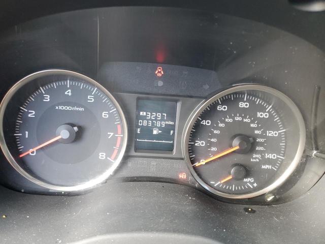 Photo 9 from auction – 2016 SUBARU CROSSTREK with VIN JF2GPABC2G8343414