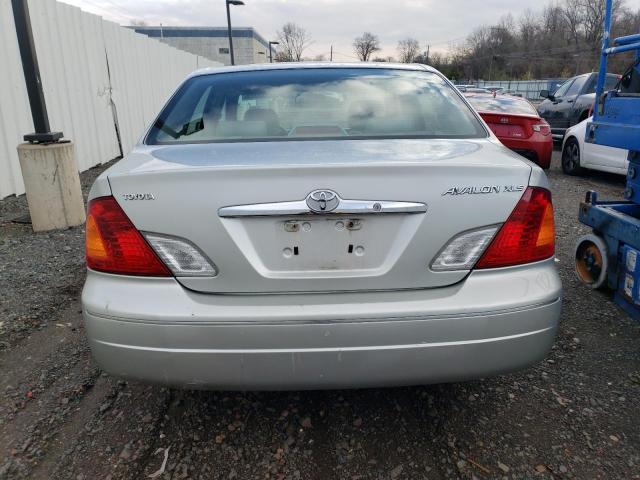 Photo 6 from auction – 2001 TOYOTA AVALON with VIN 4T1BF28B81U115377