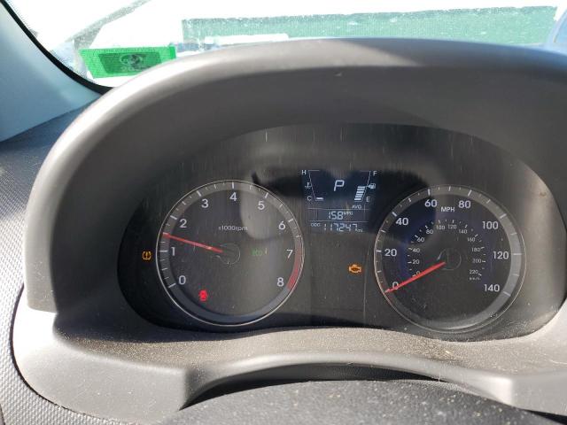 Photo 9 from auction – 2014 HYUNDAI ACCENT GLS with VIN KMHCT5AE7EU147312