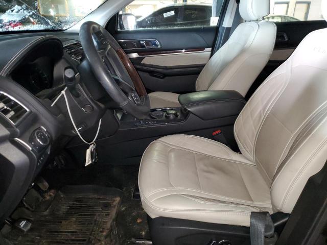 Photo 7 from auction – 2017 FORD EXPLORER P with VIN 1FM5K8HT5HGB77803